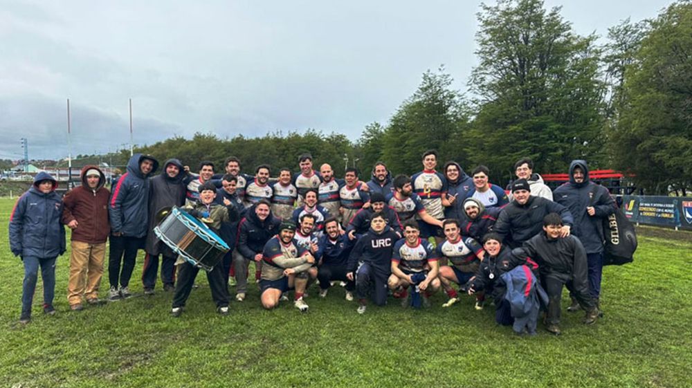 Ushuaia le ganó a Colegio y Águilas es único líder