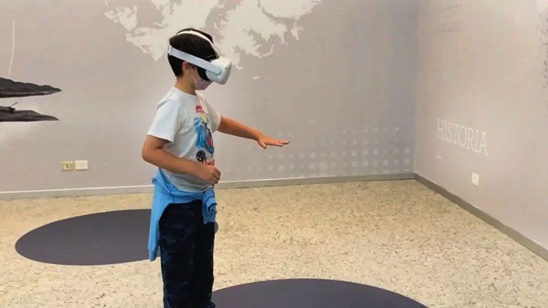 Lanzan experiencia inmersiva para recorrer las Islas Malvinas