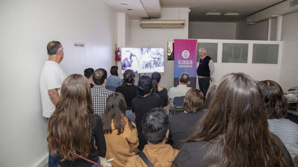 La Casa de Ushuaia participó en ‘La Noche de los Museos’