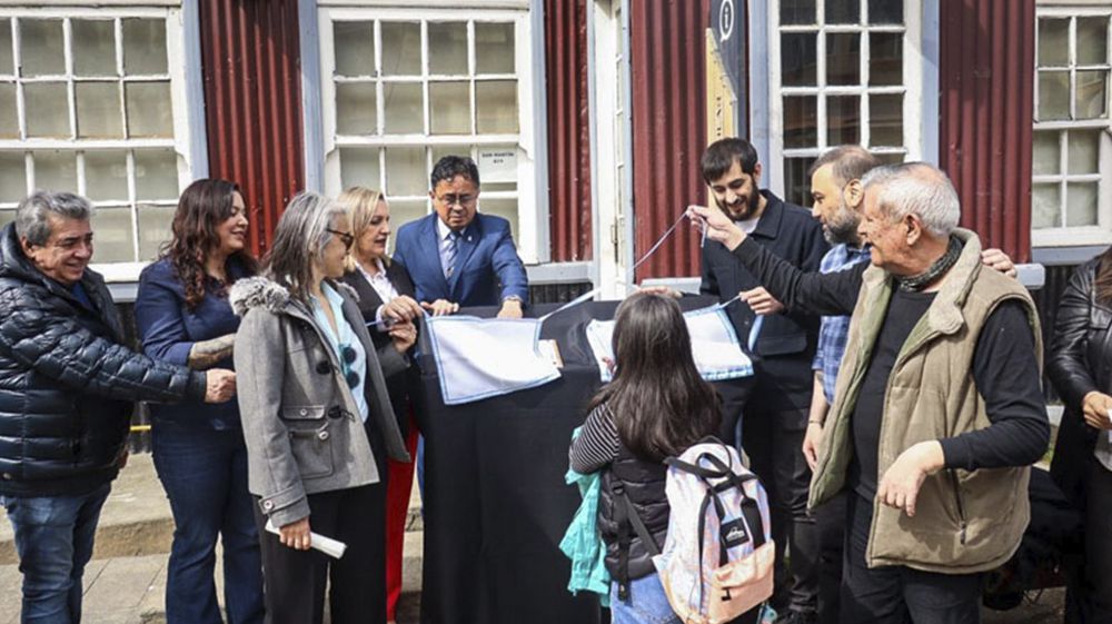 La Biblioteca Popular Sarmiento celebró su 99º Aniversario