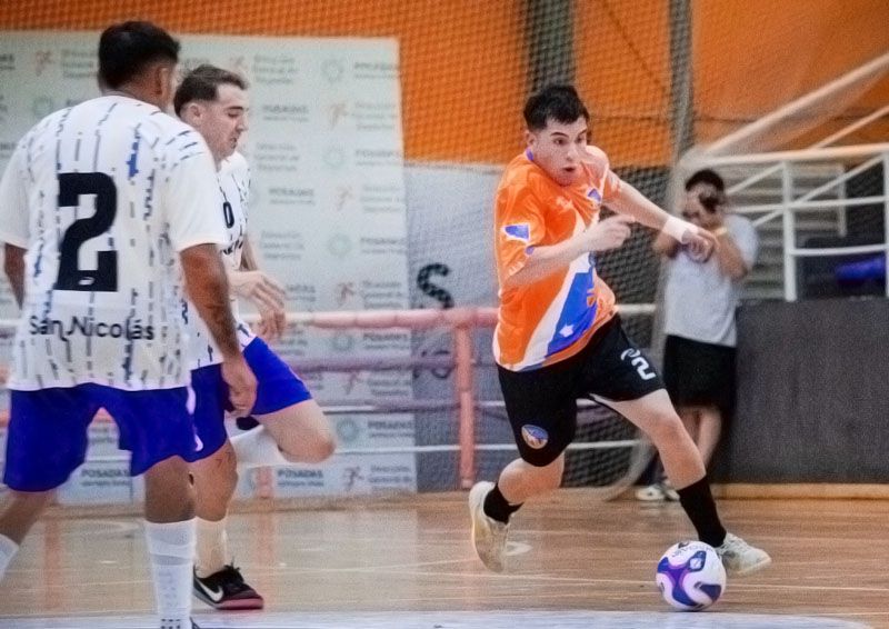 Rio Grande cuarto, Ushuaia quinto