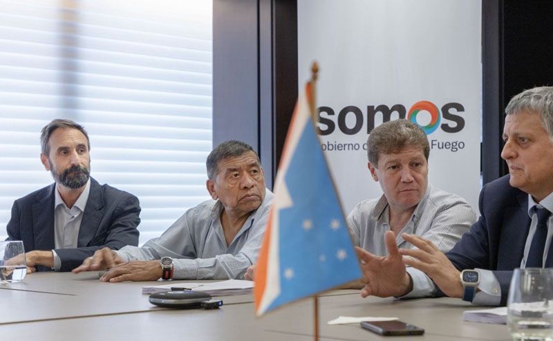 Nueva etapa para la industria petrolera fueguina