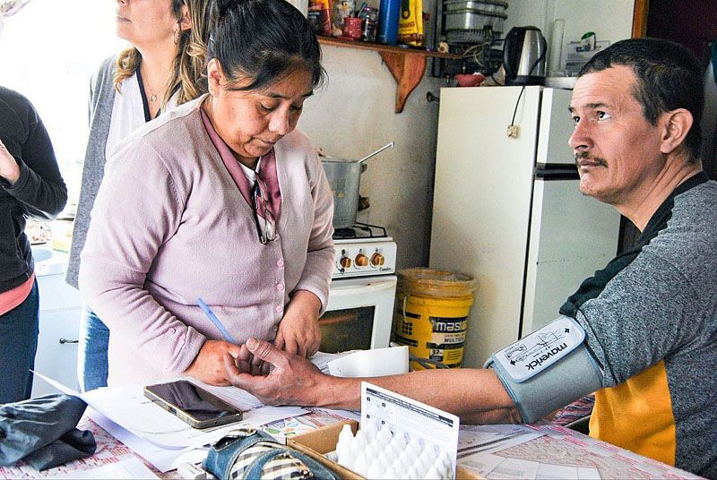  “Salud Más Cerca” fortalece atención en comedores escolares