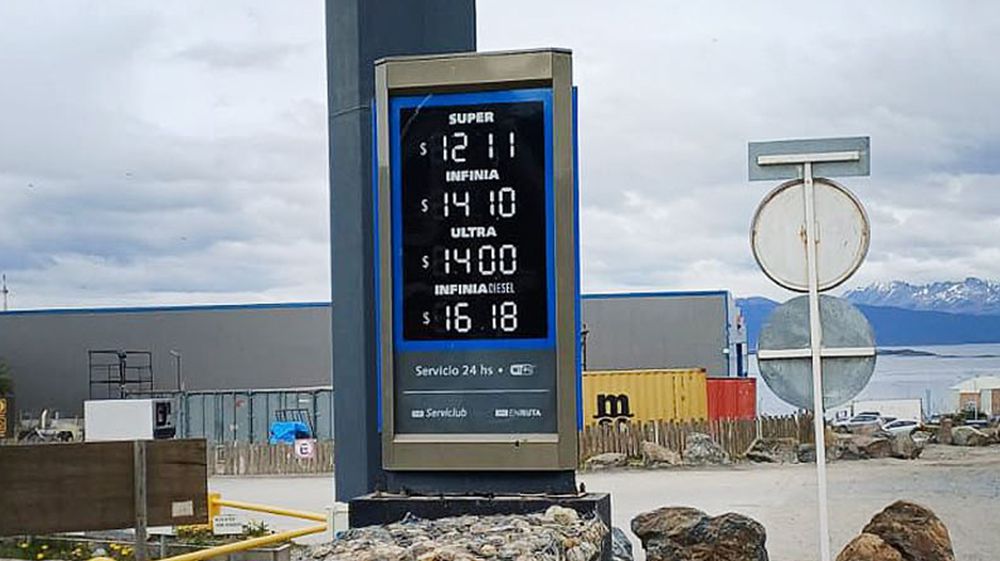 La Super rompió el techo de los $1.200 