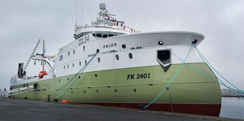 Alertan por depredación ictícola en aguas argentinas