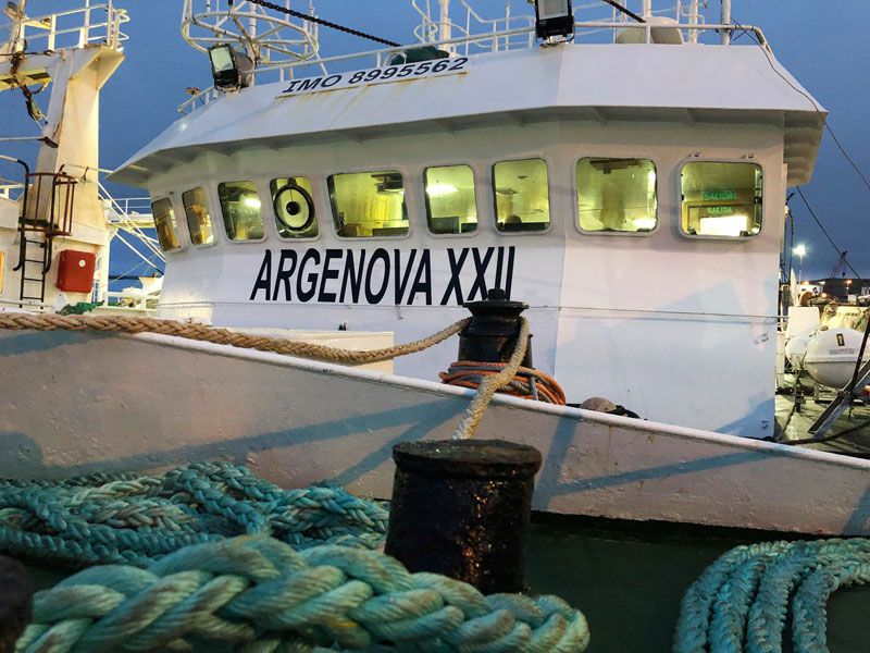 Empresas reclaman pescar en áreas marinas protegida 