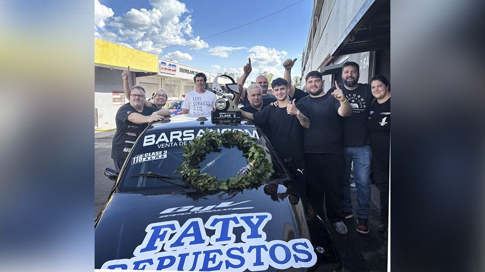 Arian Yerobi y su bautismo triunfal en ALMA