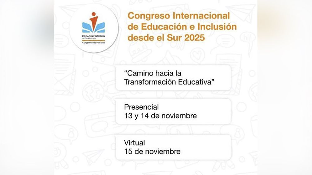 Inicia el Congreso Internacional de Educación 