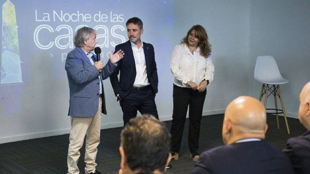 Tierra del Fuego se suma a “La Noche de las Casas de Provincias”