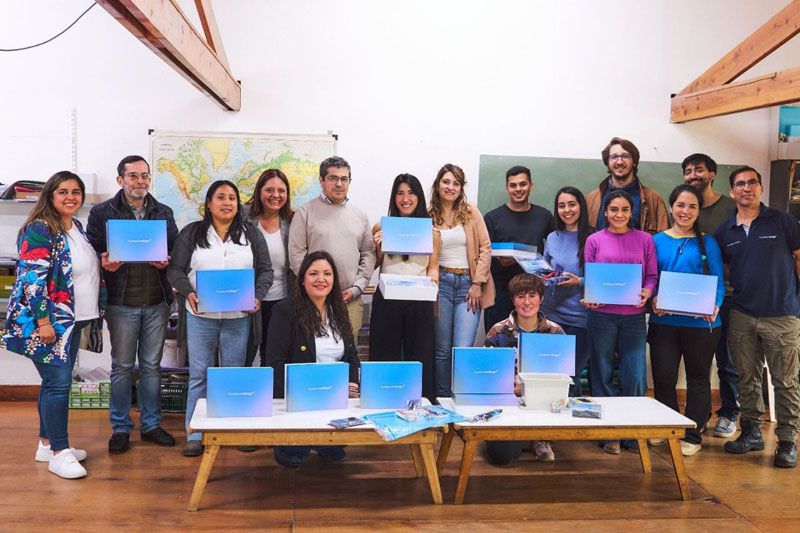 Mirgor lleva la mecatrónica a las aulas argentinas