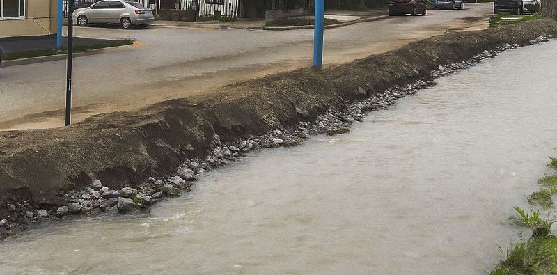 Defensa Civil emitió recomendaciones preventivas