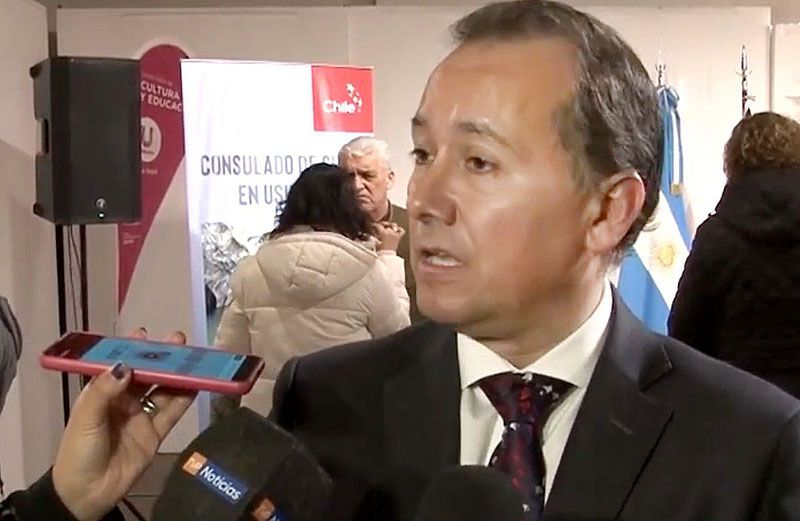 Chilenos en Ushuaia podrán ejercer su derecho al voto