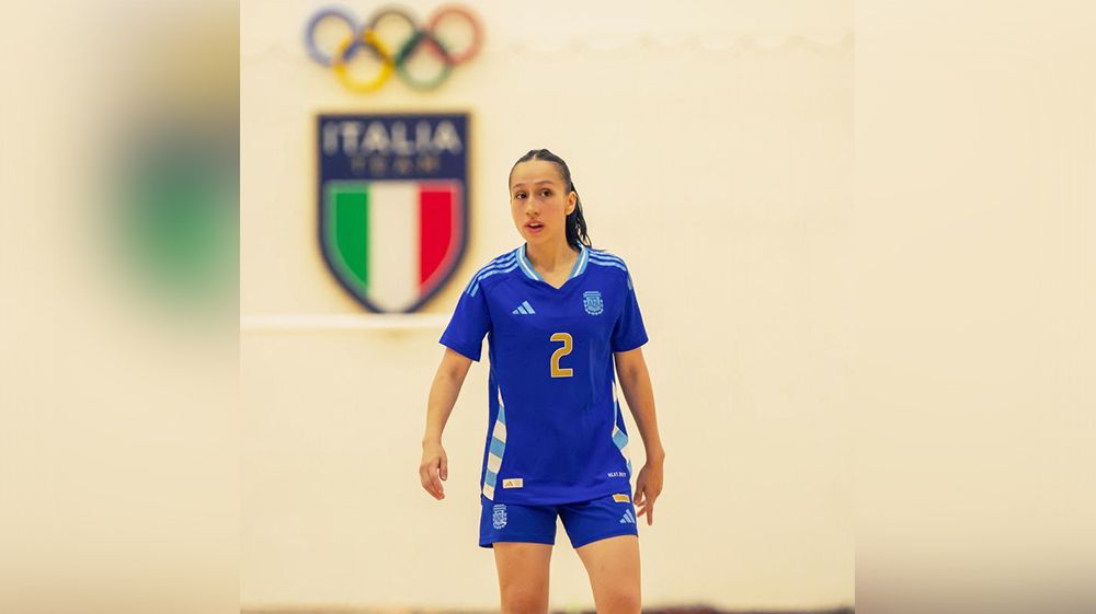 Histórico: Maca Espinoza va a la Copa del Mundo