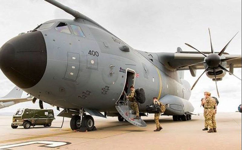 Reino Unido refuerza su estrategia en las Malvinas y Atlántico Sur