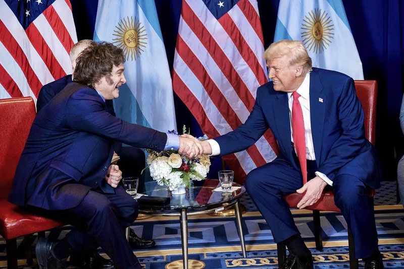 Acuerdan marco para profundizar el comercio y la inversión