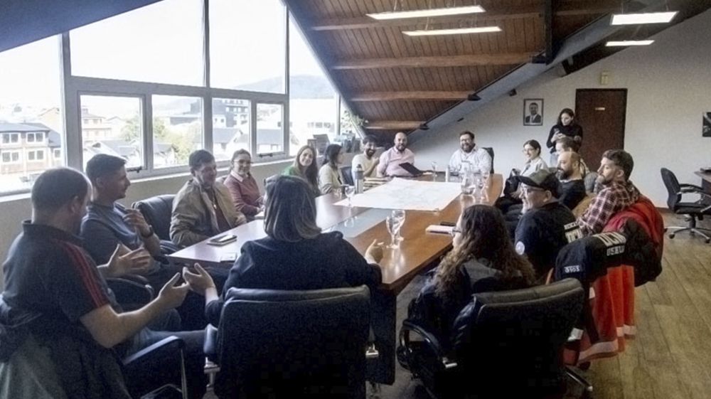 Municipio y CADIC analizaron los fenómenos climáticos recientes