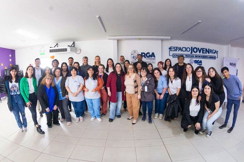 Río Grande se suma a la lucha global contra el VIH