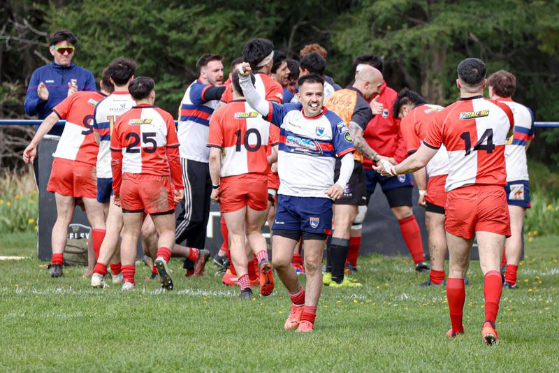 Ushuaia Rugby Club es el primer finalista