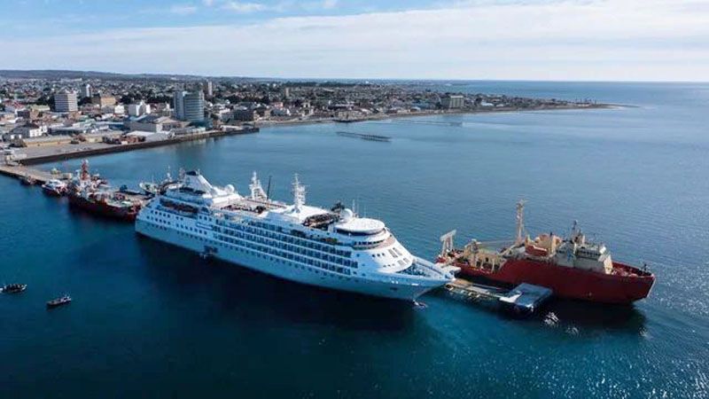 Ciudad que se duerme, es cartera