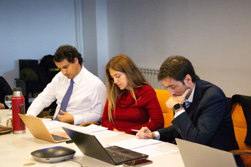 El escándalo impactó en la Comisión del Área Aduanera Especial