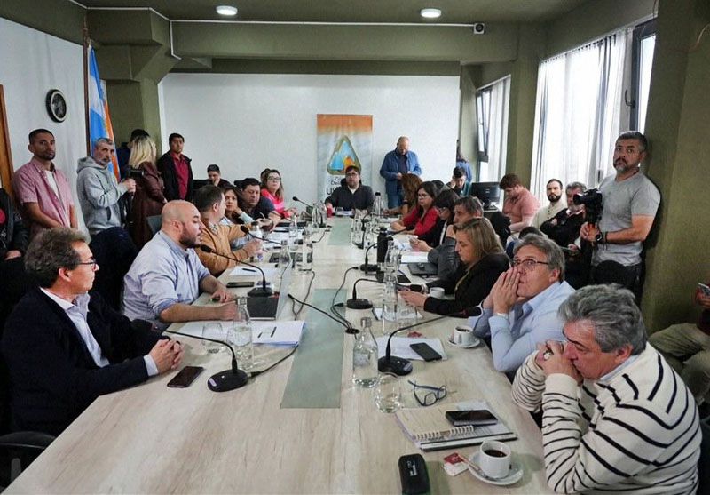 Gobierno, Cultura y Políticas Sociales pasaron por el Concejo Deliberante