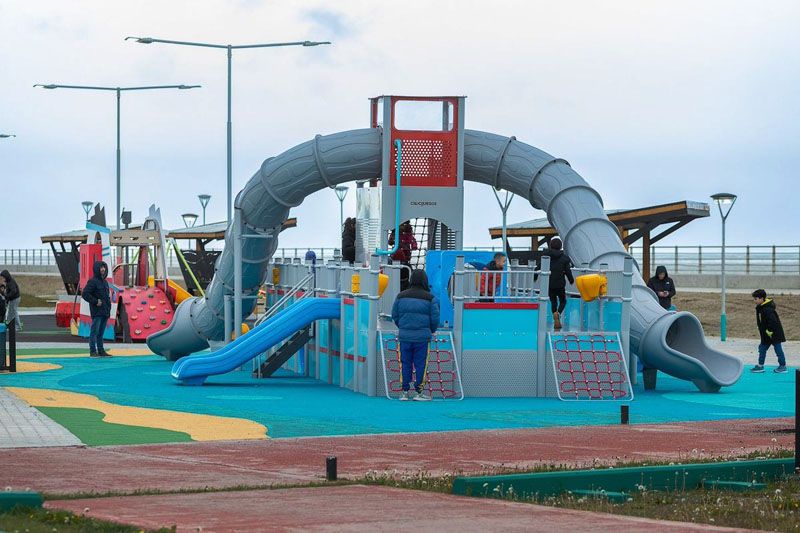 Río Grande recupera un símbolo con el Barquito Azul