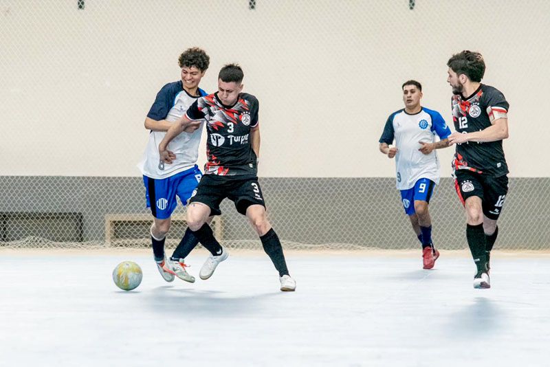 Se jugó la primera del Clausura