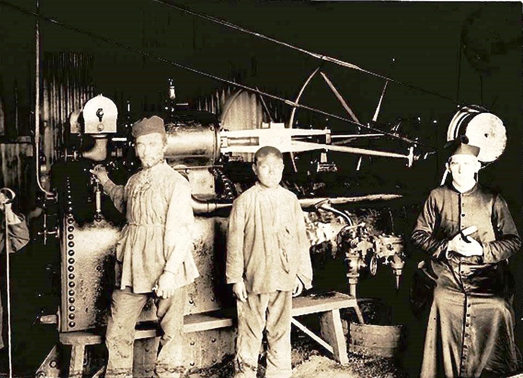 El aserradero salesiano es criticado por competencia desleal 