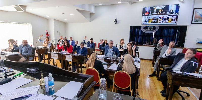 Todo listo para flexibilizar la producción de salmónidos 