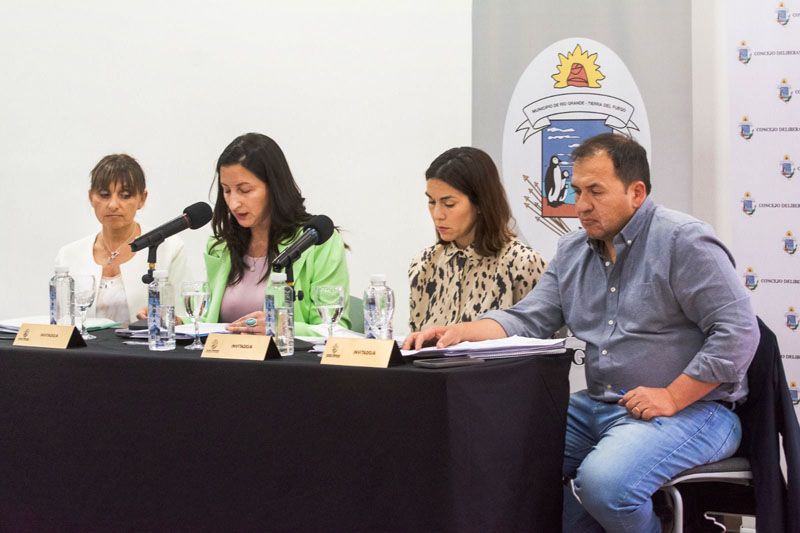 Río Grande asegura inversión social en el presupuesto