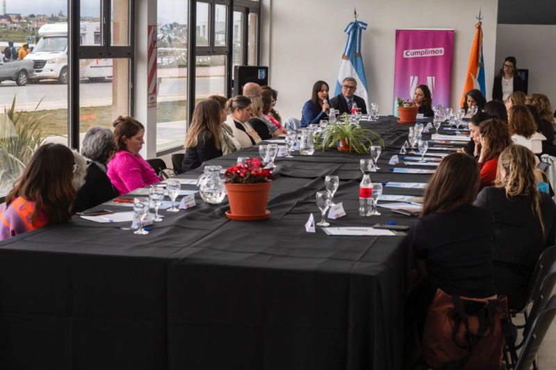 Se reunió el Consejo Consultivo de la Secretaría de Mujeres 