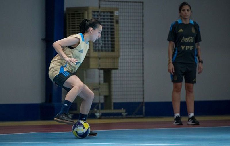 Maca y Argentina debutan el viernes