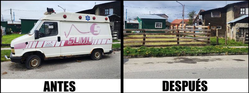 Nobleza obliga: del reclamo, al aplauso