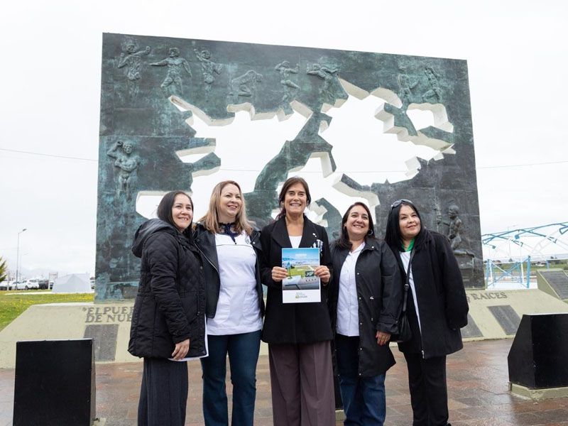 Justo reconocimiento a veteranas de guerra 