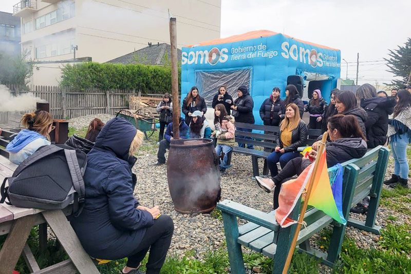 16 días contra la violencia de género 