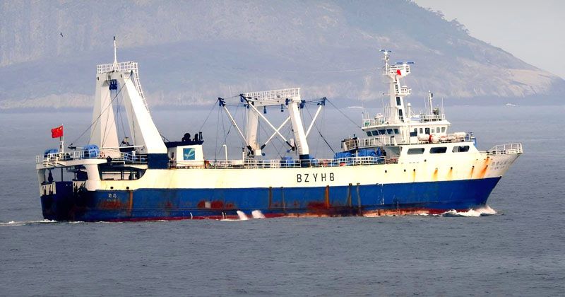 Detectan nuevo mapeo ilegal 