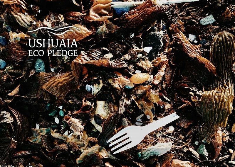 Ushuaia invita a un turismo más verde