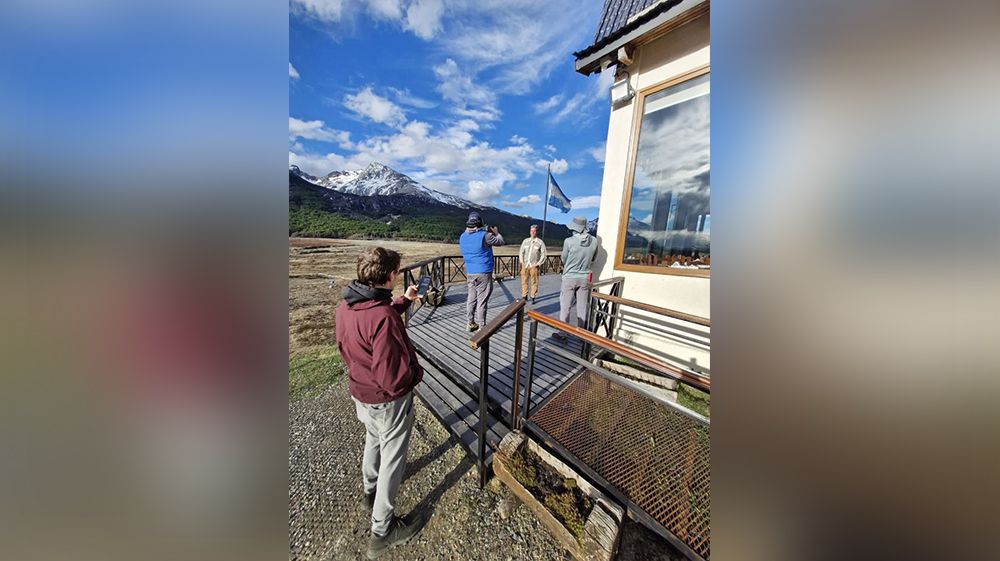 El turismo extranjero gastó más de 18,8 millones de dólares