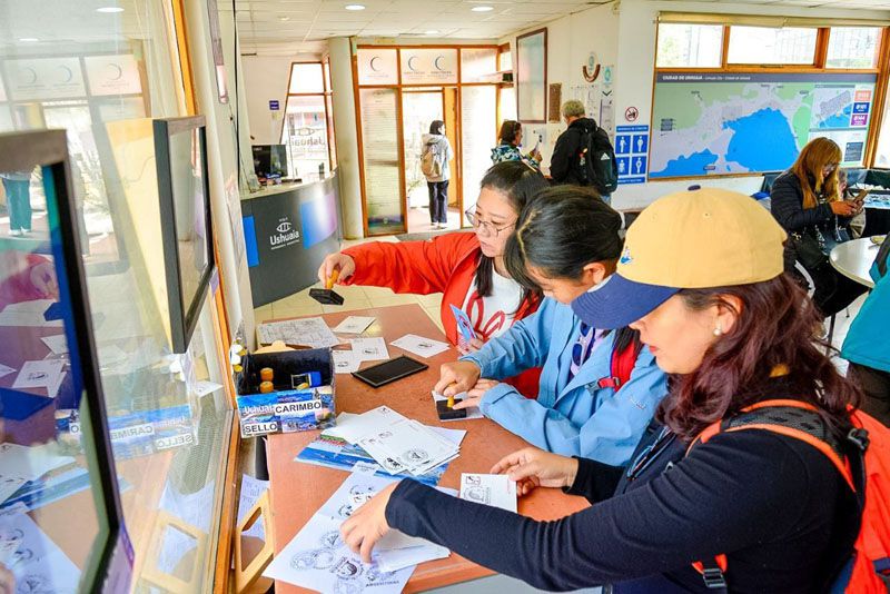 Manfredotti destacó el movimiento turístico 