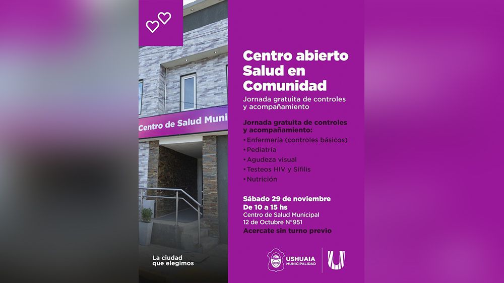 Se realizará una nueva jornada sanitaria