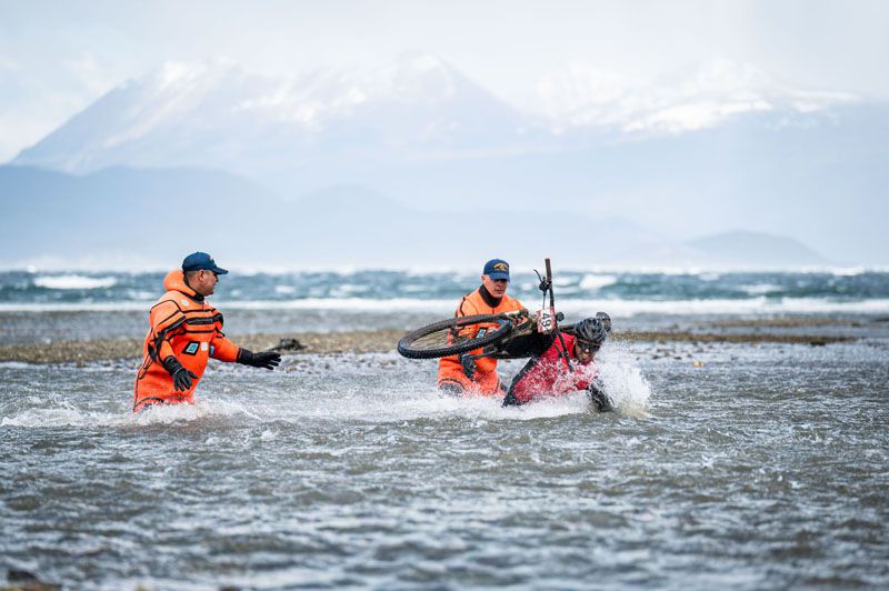 Exitosa edición 2025 de la Ushuaia Epic