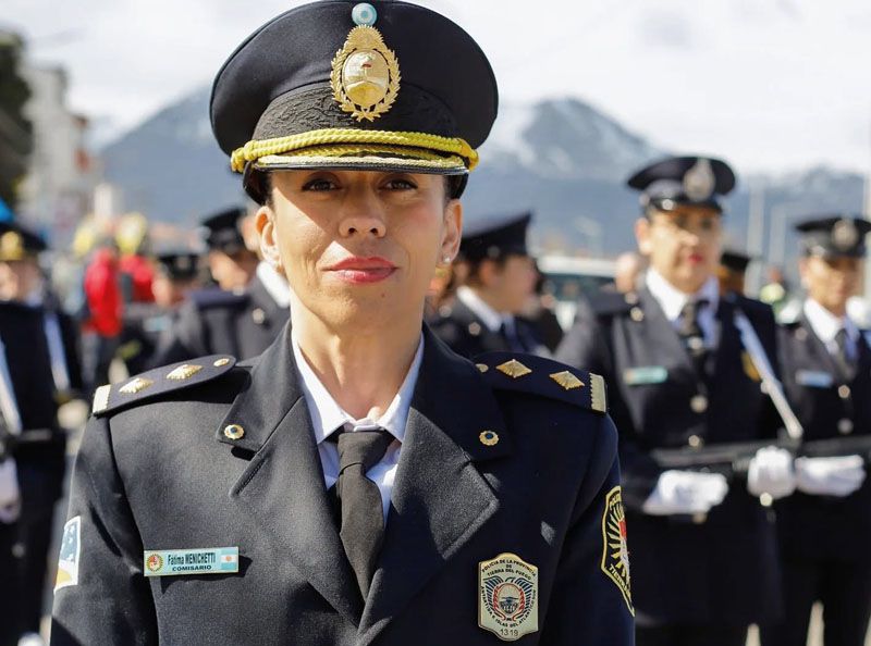 Recomposición salarial para la Policía 