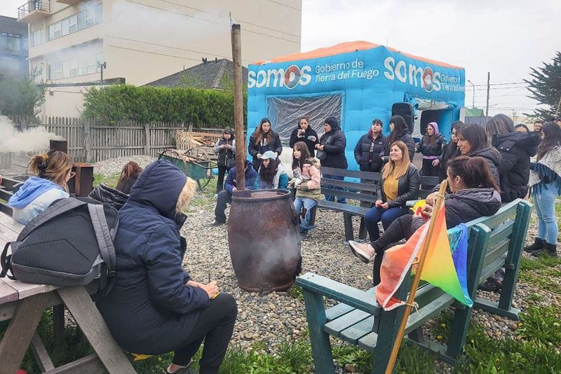 Una agenda federal contra las violencias de género