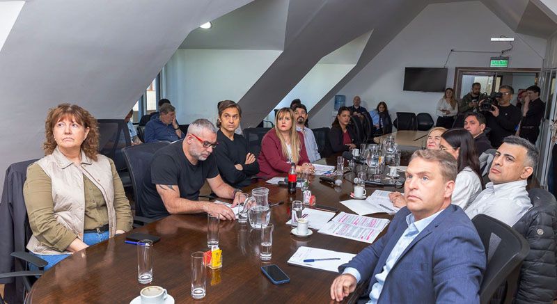 Sin quórum para la regularización de deudas 