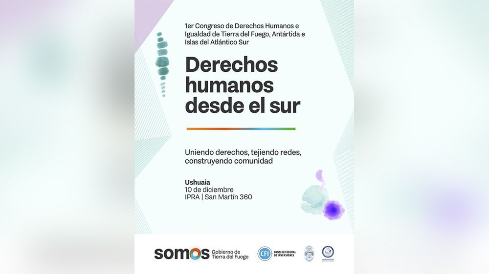 “Derechos Humanos desde el Sur”