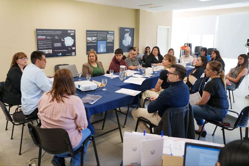 La provincia refuerza el sistema de protección de la niñez