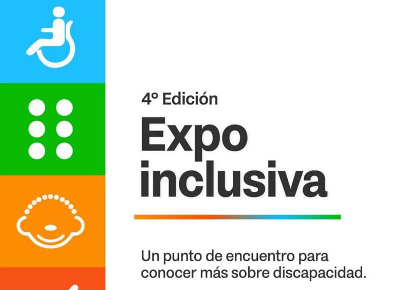Nueva edición de la Expo Inclusiva 2025