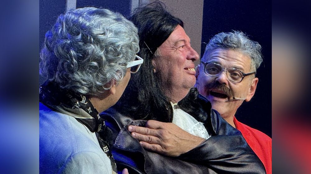 “Cha Cha Cha” presenta su Especial Navidad en Ushuaia