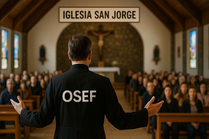 Homilía para los fieles del turno suspendido