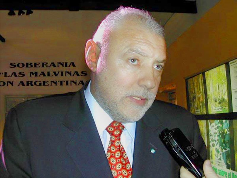 Destituyen en un juicio político al gobernador Jorge Colazo 